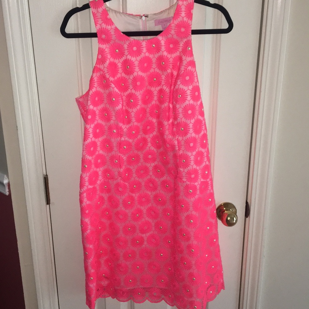 Lilly Pulitzer Shift Dress